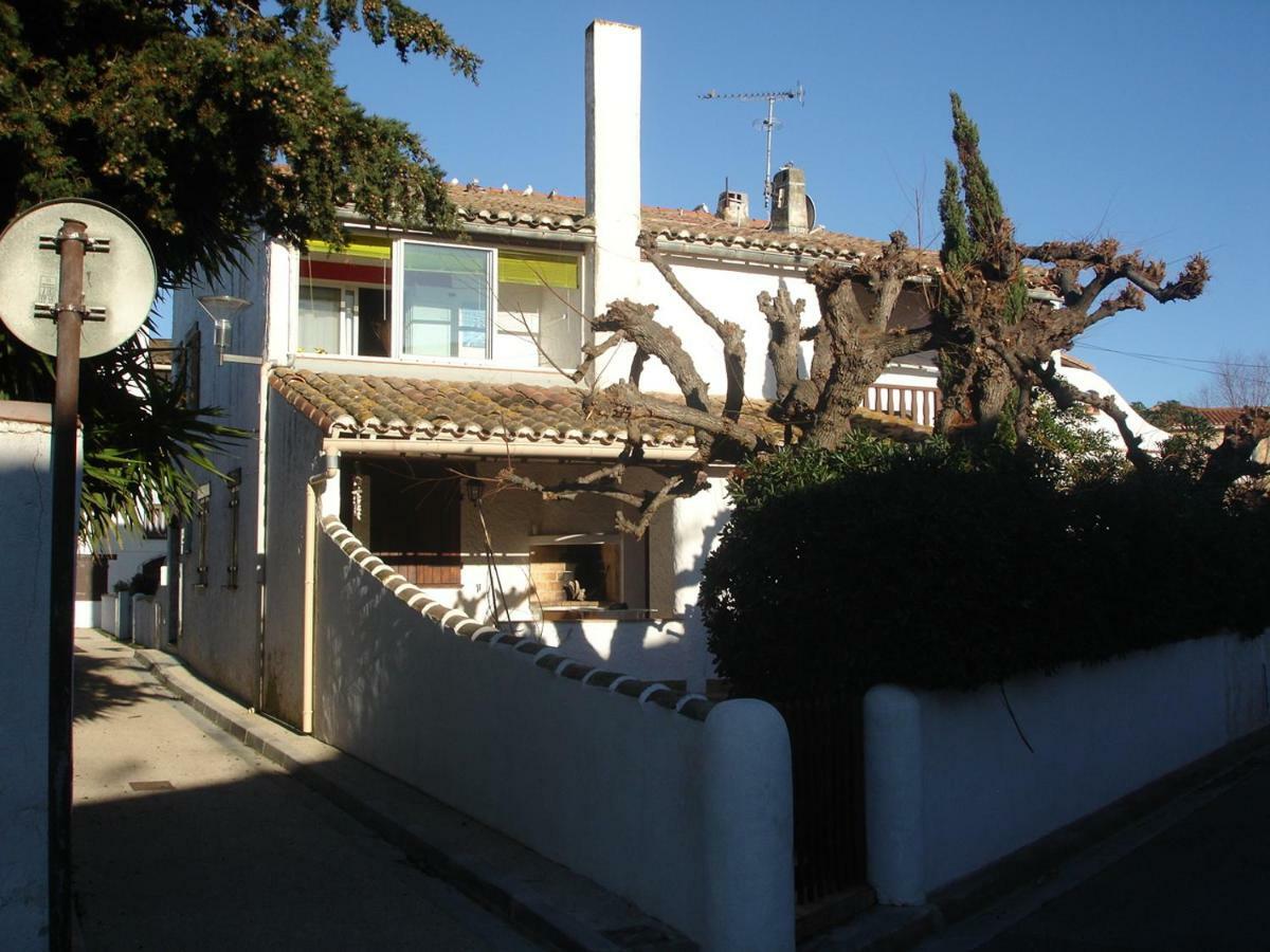 Les Aigrettes 5 Apartamento Saintes-Maries-de-la-Mer Exterior foto